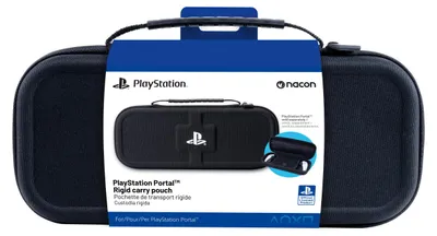 Immagine prodotto di NACON PSOFPORTPOUCH custodia per console portatile Valigia da viaggio Sony Nero