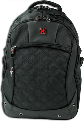 Immagine prodotto di Travel N Meet zaino per il tempo libero, zaino imbottito nero uomini ORD4208S