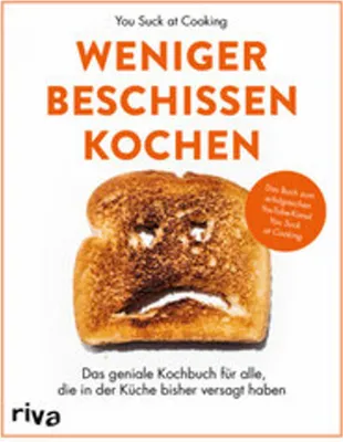 Obrázok produktu pre Weniger beschissen kochen