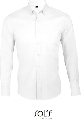 Produktbild von SOL´S Long Sleeve Shirt Business Men