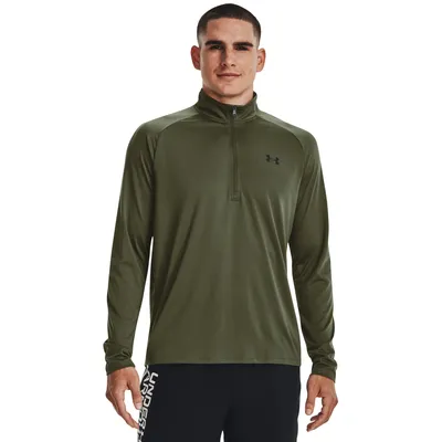 Produktbild von Under Armour Tech™ 2.0 Halbreißverschluss-langarm-t-shirt  XL / Regular Mann  XL