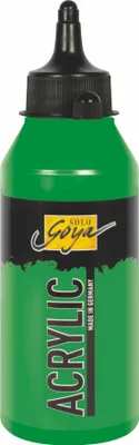 Produktbild von SOLO GOYA Acrylic Permanentgrün 250 ml