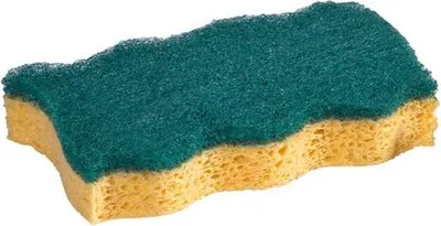 Image de éponges Hygiène X2 Nettoyage Antibactérien - Fhp Vileda