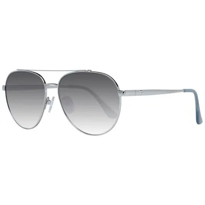 Image de Lunettes de soleil Guess GF6139 10B pour femme 56