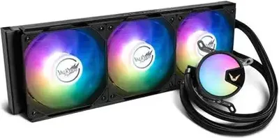 Obrázek produktu pro Valkyrie A360, Kapalinov chladi typu ve v jednom, 36 cm, ern