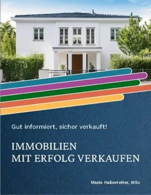 Zdjęcie produktu dla Immobilien mit Erfolg verkaufen