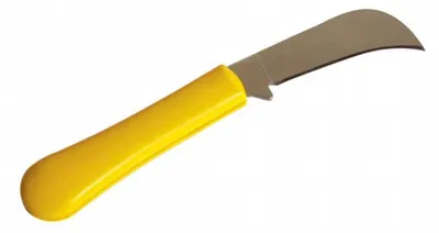 Produktbild von OASIS® Klappmesser mit gebogener Klinge - 1 Stück