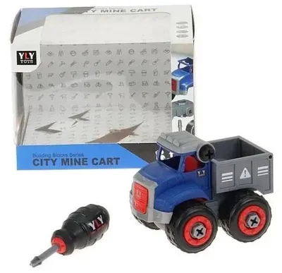 Immagine prodotto di Auto da costruzione con cacciavite