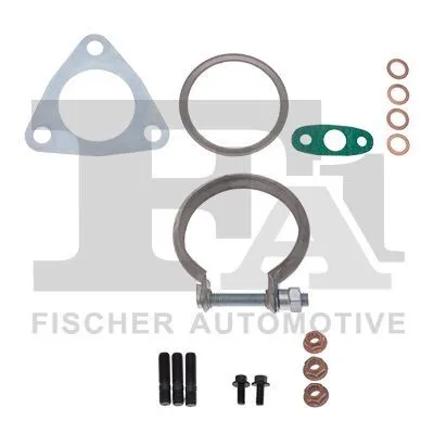 Image de Kit D'installation Du Turbocompresseur Citroen Jumper 2.2Hdi 11-