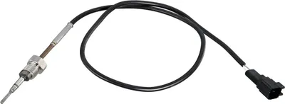 Produktbild von Sensor Abgastemperatur 2-polig 600 mm Kabel HELLA für u.a. FORD TRANSIT