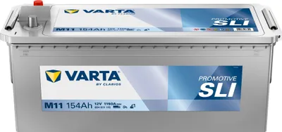 Obrázok produktu pre Batérie Varta Promotive SLI 154Ah, 12V, 1150A, M11