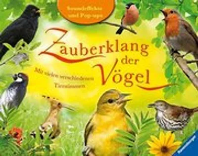 Produktbild von Zauberklang der Vögel, m. Tonmodul