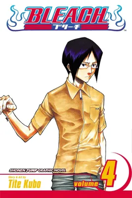 Zdjęcie produktu dla Bleach, Vol. 4