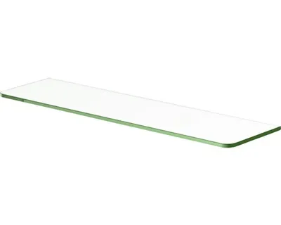 Produktbild von Dolle Glasboden Standard 60 x 15 cm, 8 mm, klar