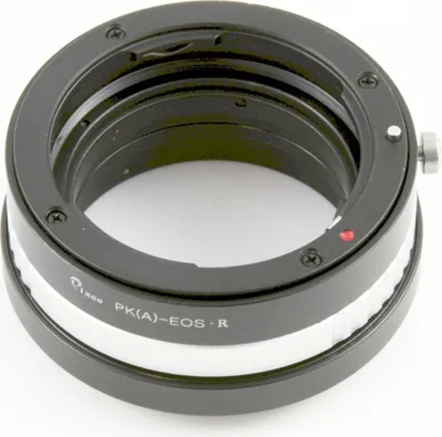 Zdjęcie produktu dla Adapter / Redukcja z CANON EOS R [ RF ] na PENTAX K