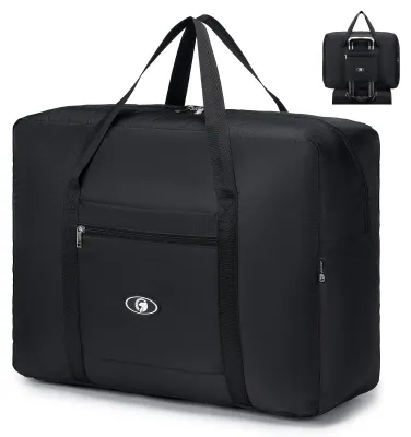 Immagine prodotto di Solidchoice - Borsa pieghevole impermeabile per bagaglio a mano, ideale per viaggi in aereo