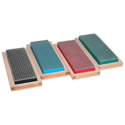 Obrázek produktu pro Diamantový brusný kámen 150x50mm extra jemný Müller