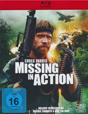 Produktbild von Missing in Action