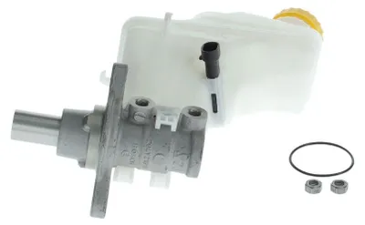 Productafbeelding van BOSCH 0 204 123 684 Remcylinder, hoofdremcilinder voor ALFA ROMEO MITO (955)