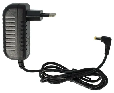 Produktbild von vhbw Netzteil kompatibel mit Panasonic KX-NT321NE, KX-NT321NE-B, KX-NT321X, KX-NT321X-B, KX-NT321, KX-NT321-B Festnetz-Telefon, Haustelefon - 140 cm