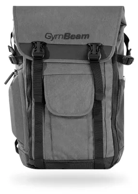 Produktbild von GymBeam - Adventure Rucksack in Grey