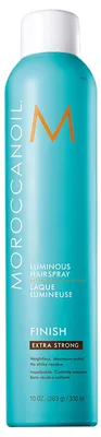 Produktbild von Moroccanoil Luminous Extra Strong, Haarspray, Alle Haare, 330 ml, Nährend, Befestigung, 1 Stück(e)