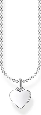 Produktbild von Thomas Sabo - KE2049-001-21-L45v - Collier - Damen - 925er Silber - 38-45 cm