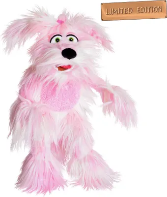 Produktbild von Living Puppets® Handpuppe Andi Schnulze W914 Limited Edition
