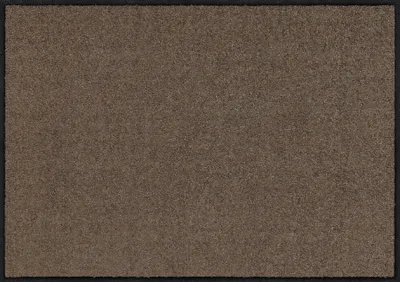 Zdjęcie produktu dla Mata Fusmatte Salonloewe w kolorze taupe, 60 x 85 cm