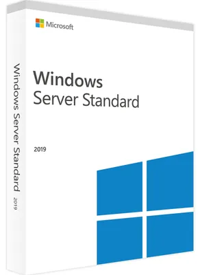 Produktbild von Windows Server 2019 Standard, mehrsprachig, PC, digitale Lizenz