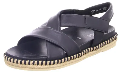 Produktbild von Gabor 83.781 Damen Sandalette - Riemchen Sandalen schwarz NEU