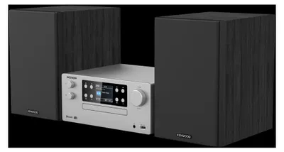 Produktbild von Kenwood Electronics Kenwood M-925DAB-S - Microsystem - 2 x 50 Watt