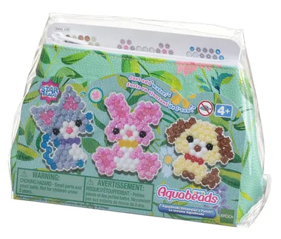 Obrázok produktu pre Aquabeads 31854 Zdobenie peračníka zvieratami