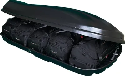Immagine prodotto di Borse per box da tetto FARAD MARLIN N7 5pezzi KJUST