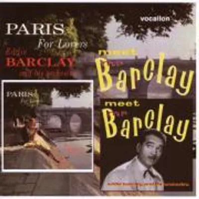 Produktbild von Barclay, E: Meet MR Barclay/Paris For Lovers