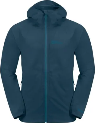 Produktbild von Jack Wolfskin Emberberg 3L Jkt Herren Regenjacke blau M