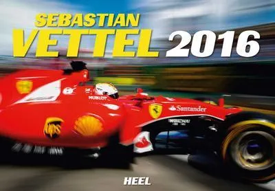Produktbild von Sebastian Vettel 2016