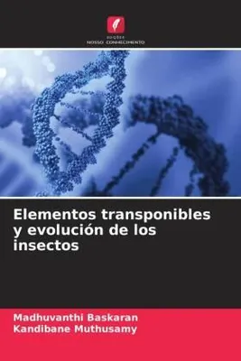 Produktbild von Elementos transponibles y evolución de los insectos