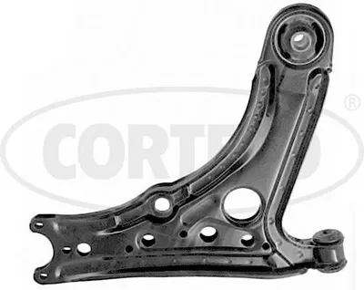 Produktbild von CORTECO 49399911 Querlenker Vorne Unten für VW Polo Schrägheck (6N1)