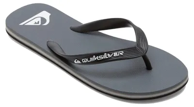 Produktbild von Quiksilver Sandalen Molokai Core Grey : 40 : grau Farbe: grau Größe: 40