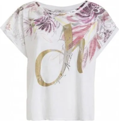 Produktbild von Deha Tshirts Koszulka Damska D43122 White, D4312210001, Größe: 152