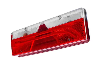 Obrázok produktu pre Ľavé zadné svetlo Aspöck EUROPOINT III 12V na návesy