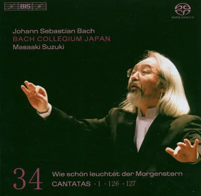 Zdjęcie produktu dla Complete Cantatas Vol.34