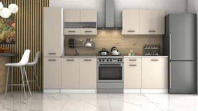 Obrázek produktu pro Kuchyňská linka DAGA III 280 SL4 - kašmír