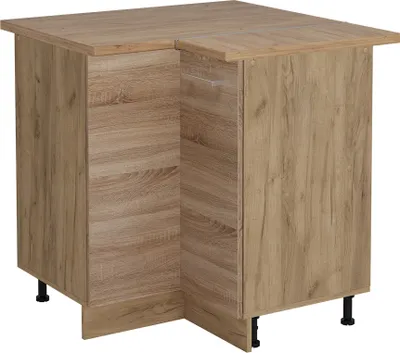 Image de Meuble d'angle Vicco R-Line Sonoma 75.6cm , PT Chêne, Model 53969