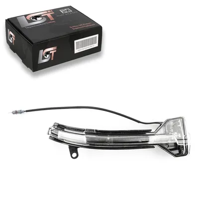 Produktbild von Spiegelblinker Blinklicht LED klar rechts für BMW 5er F10 F07 6er F06 7er F01