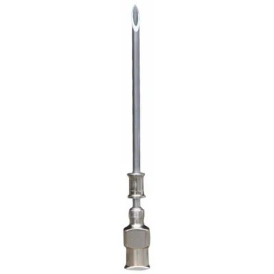 Zdjęcie produktu dla Kaniula IBD metal LL 160x38 16Gx1.5