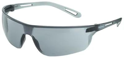 Produktbild von FORMAT Schutzbrille Rhein 16G klar, Material:Polycarbonat, Farbe:abgedunkelt, Gewicht:16 g