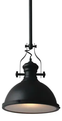 Obrázek produktu pro ACA Lighting Vintage závěsné svítidlo KS1300P311BK