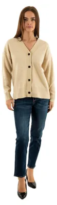 Produktbild von ONLY Onlhouston Ls Cardigan V-Neck KNT